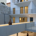 Varandas de Salgueiros公寓，葡萄牙 / Floret Arquitectura