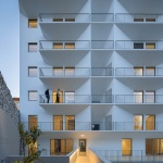 Varandas de Salgueiros公寓，葡萄牙 / Floret Arquitectura