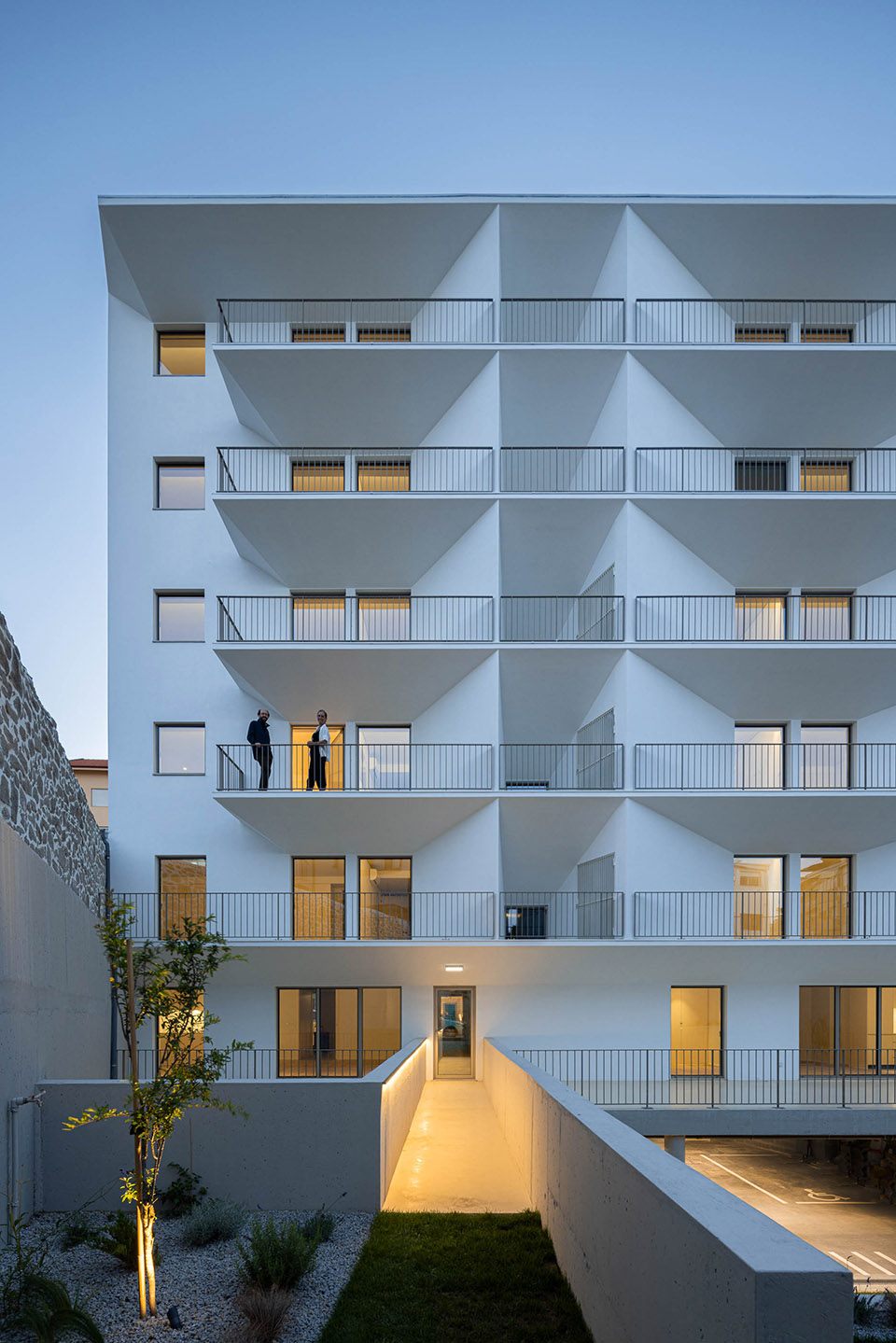varandas de salgueiros by floret arquitectura