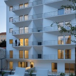 Varandas de Salgueiros公寓，葡萄牙 / Floret Arquitectura