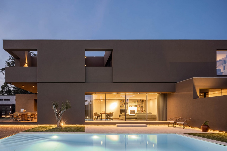 casa madalena by paulo martins arquitectura