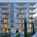 Varandas de Salgueiros公寓，葡萄牙 / Floret Arquitectura