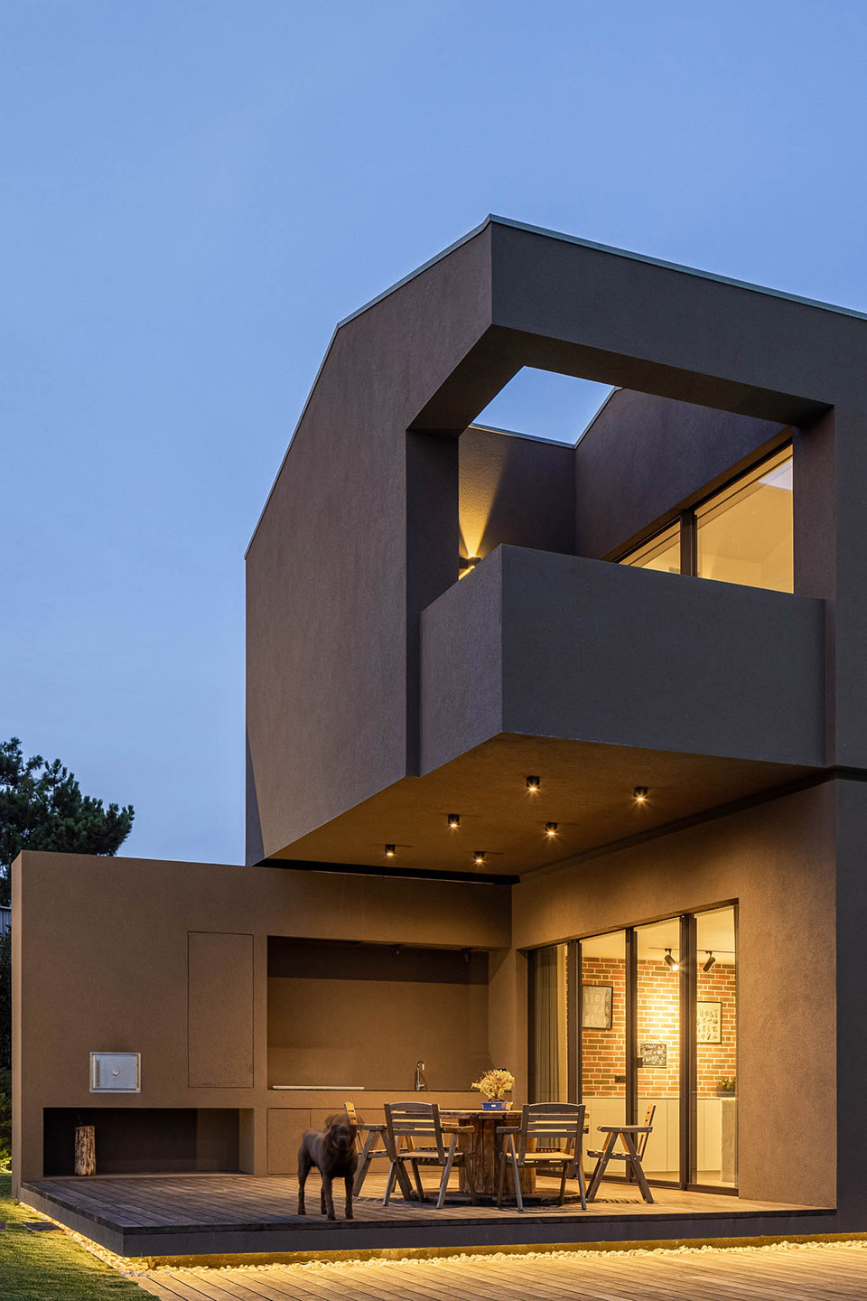 casa madalena by paulo martins arquitectura