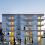 Varandas de Salgueiros公寓，葡萄牙 / Floret Arquitectura