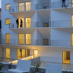 Varandas de Salgueiros公寓，葡萄牙 / Floret Arquitectura