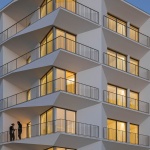 Varandas de Salgueiros公寓，葡萄牙 / Floret Arquitectura