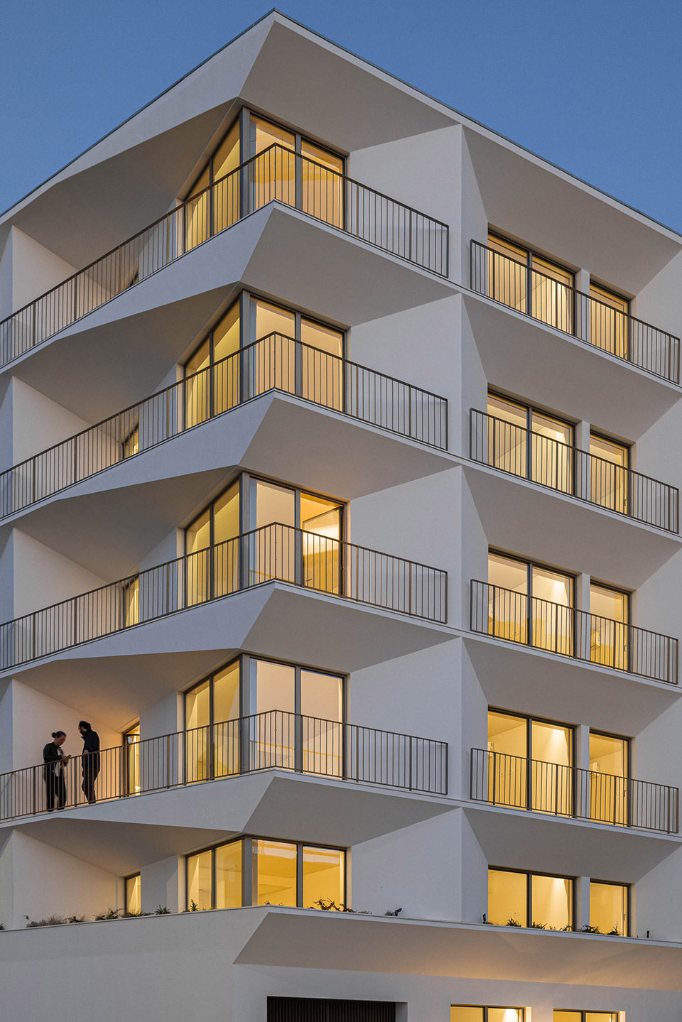 varandas de salgueiros by floret arquitectura