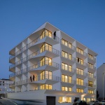 Varandas de Salgueiros公寓，葡萄牙 / Floret Arquitectura