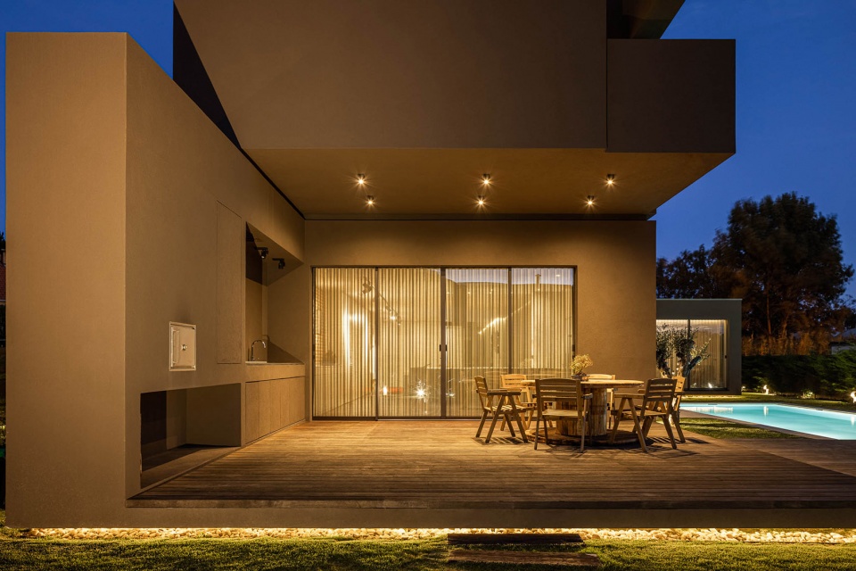 casa madalena by paulo martins arquitectura