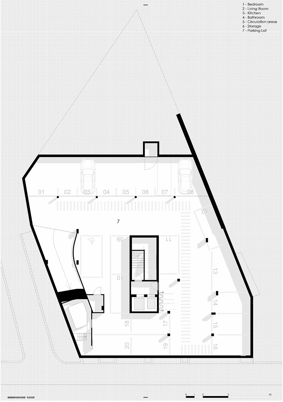 varandas de salgueiros by floret arquitectura