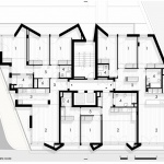 Varandas de Salgueiros公寓，葡萄牙 / Floret Arquitectura