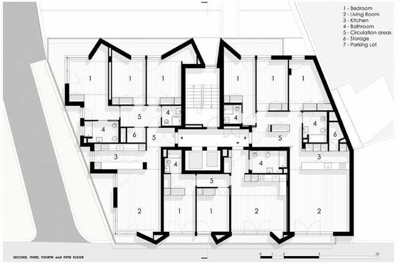 varandas de salgueiros by floret arquitectura