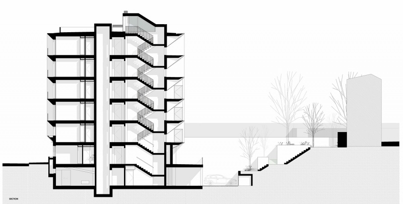 varandas de salgueiros by floret arquitectura