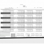 Varandas de Salgueiros公寓，葡萄牙 / Floret Arquitectura