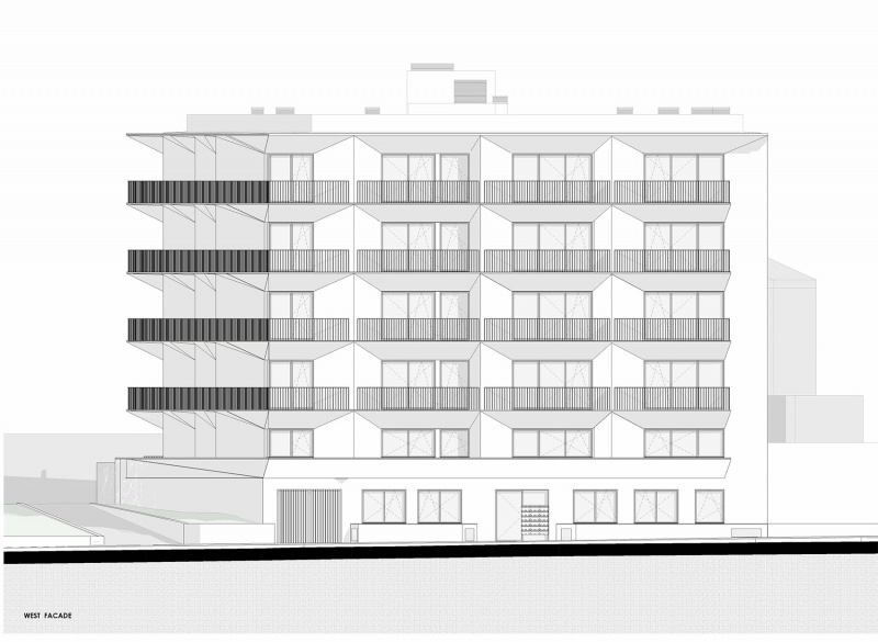 varandas de salgueiros by floret arquitectura