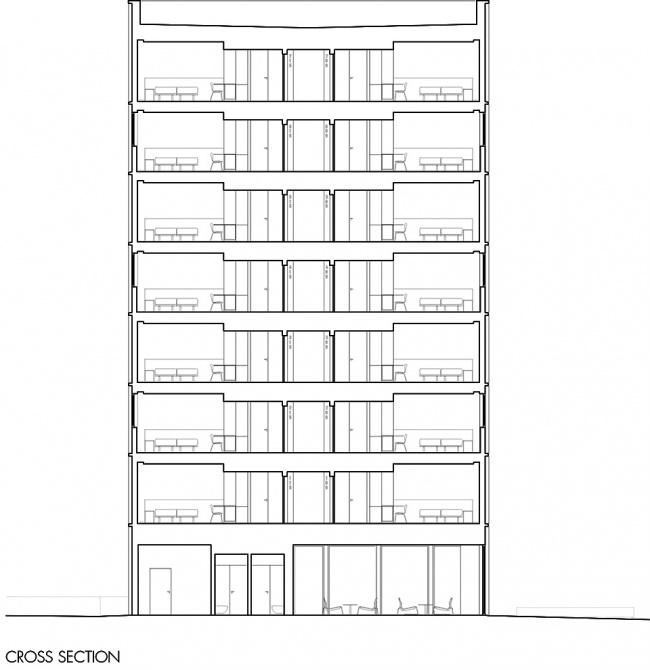 hotel bb famalicao by jorge domingues arquitetos