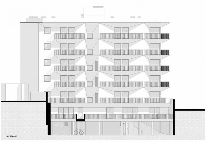 varandas de salgueiros by floret arquitectura