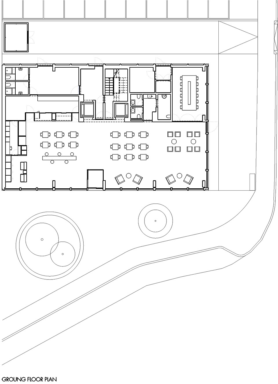 hotel bb famalicao by jorge domingues arquitetos