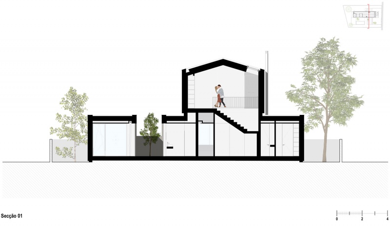casa madalena by paulo martins arquitectura
