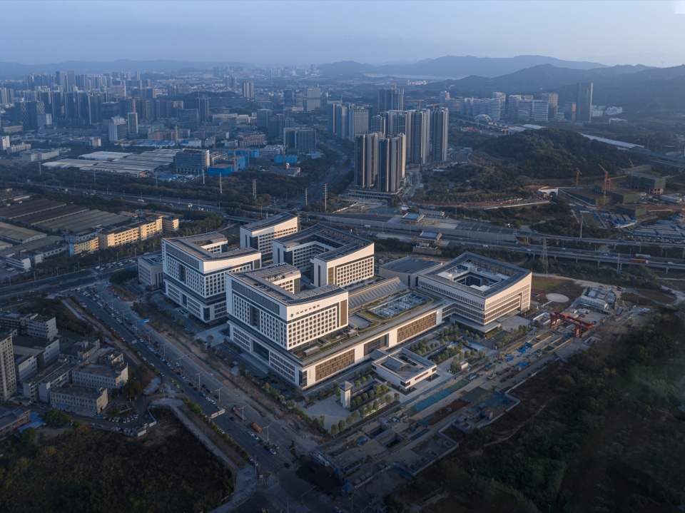 Modern creation on top of traditional culture©是然建筑摄影