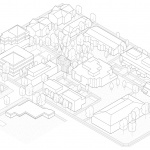 板网球场住宅，马德里 / Nuñez Ribot Arquitectos