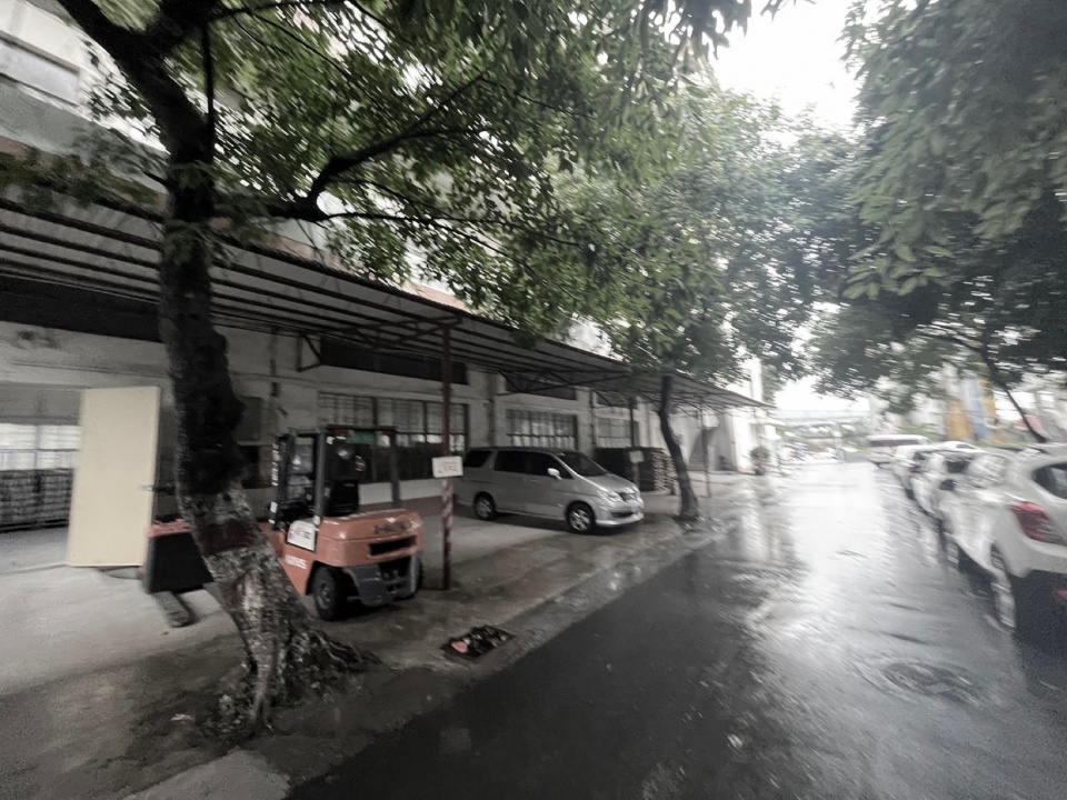 .4改造前的园区样貌The appearance of the park before renovation©竖梁社