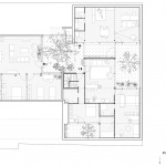 板网球场住宅，马德里 / Nuñez Ribot Arquitectos