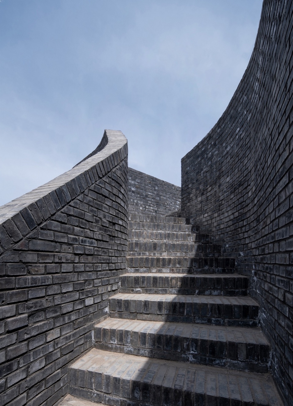 郭哲 gourd courtyard yuxian public welfare homestay by dplus studio
