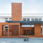 广州海珠T.I.T文创园四期改造 / 竖梁社
