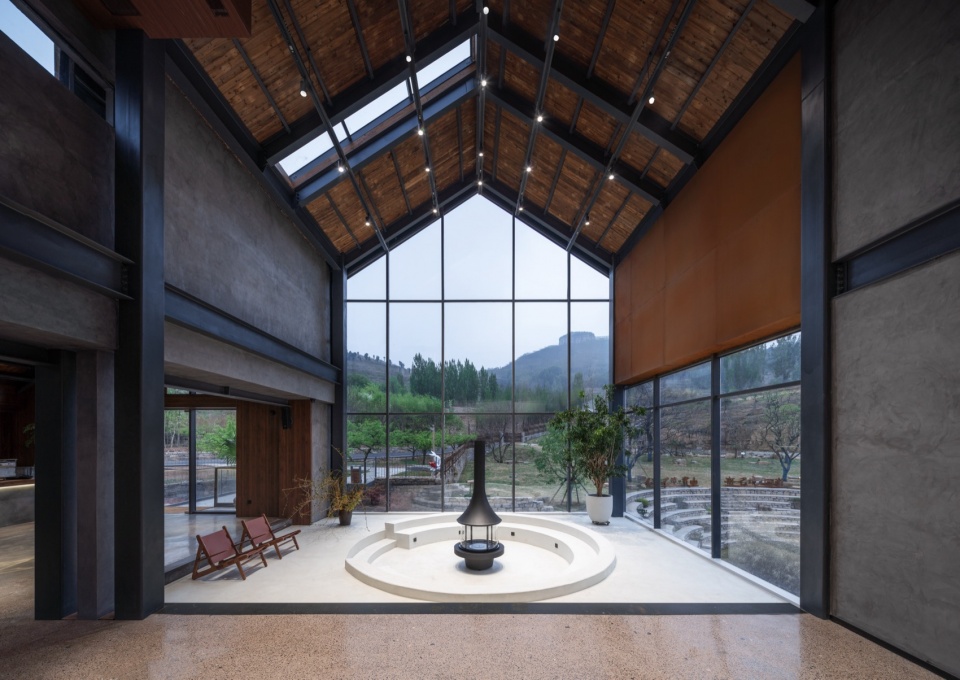 书吧@是然建筑摄影 wumingjing huigu nature healing bb by return home technology co