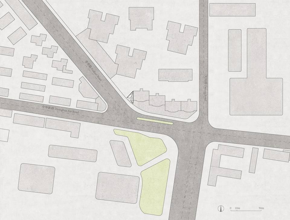 区位图 location map©atelier dmore