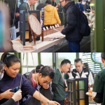 茶理宜世2024全新概念店设计，广州 / 加减智库设计事务所