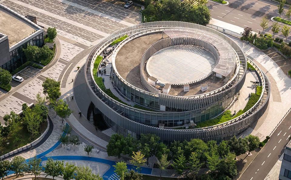 郑州临空生物医药园