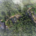 径山1977酒店有机更新，杭州 / 杭州在地建筑设计事务所