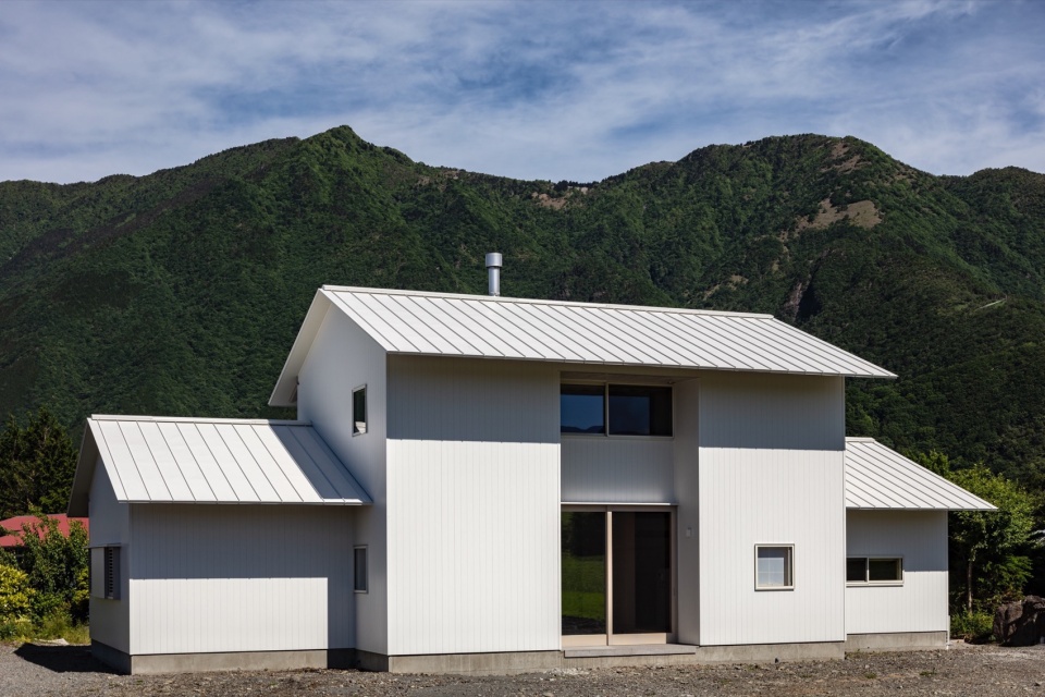 House in Asagiri Kogen by Buttondesign 5152024
