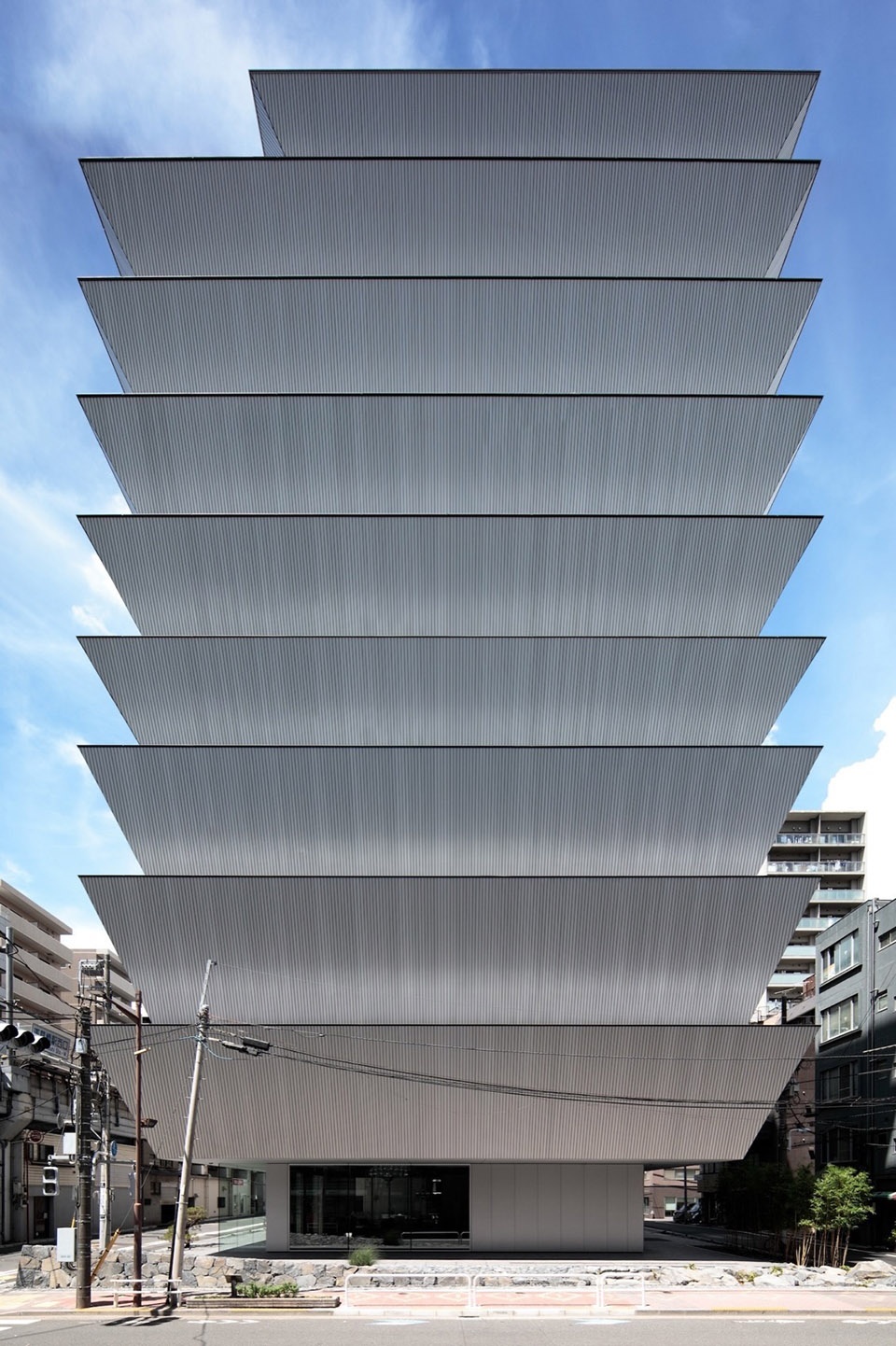 MONOSPINAL Tokyo by Makoto Yamaguchi Design 4302024