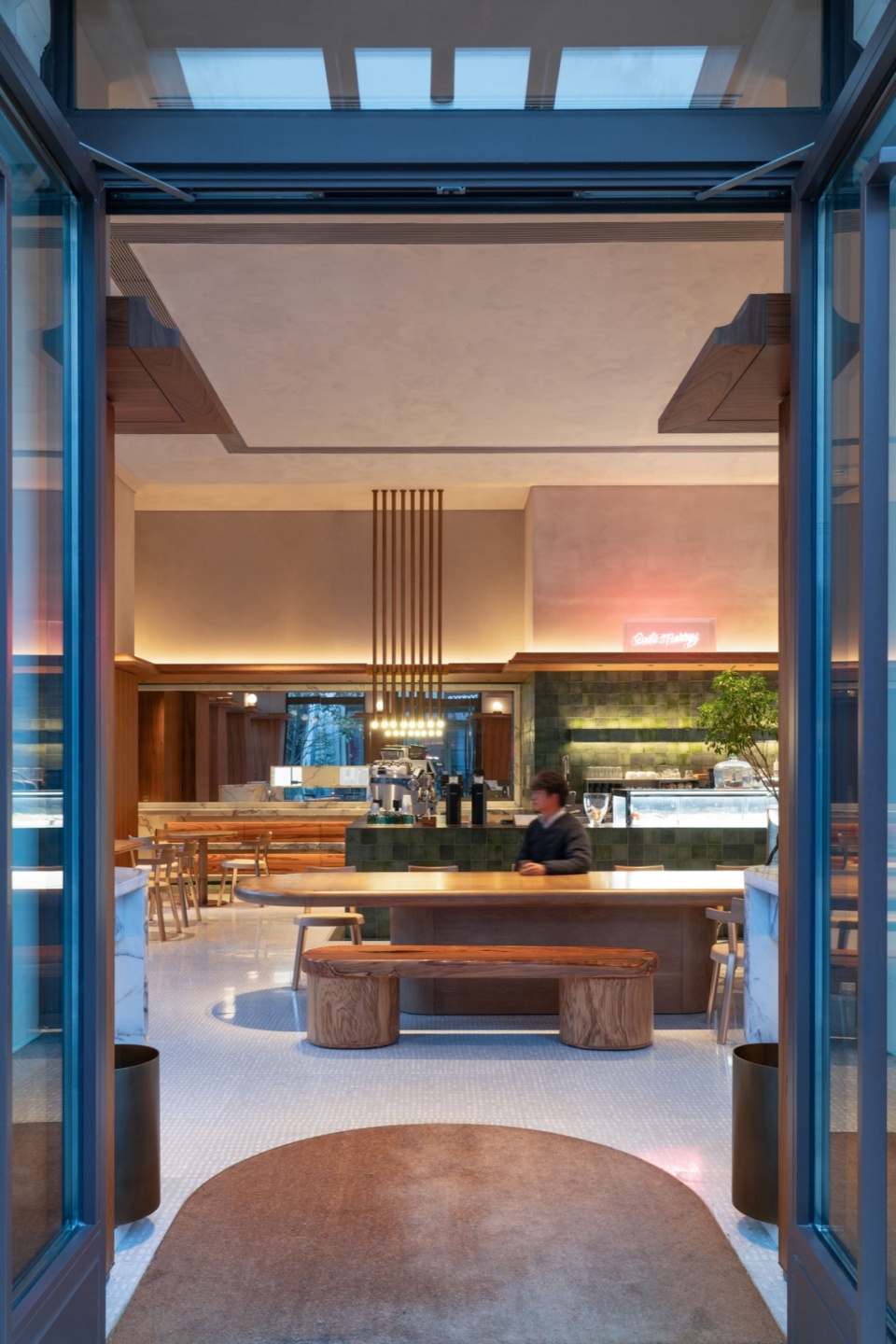 cafe mersey by fillstudiodesign