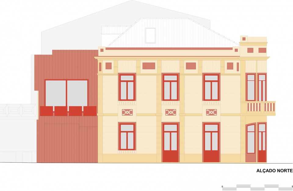 edificio amar by rema