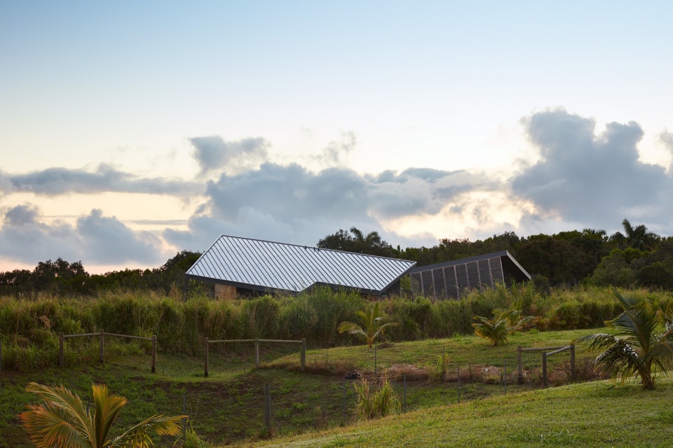 kauhikoa core house by saw
