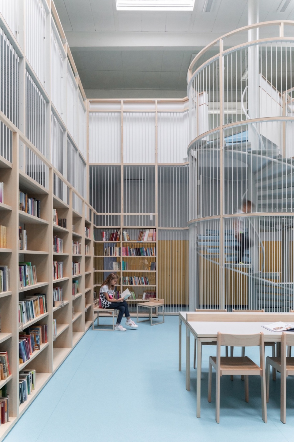 open library by arp studio