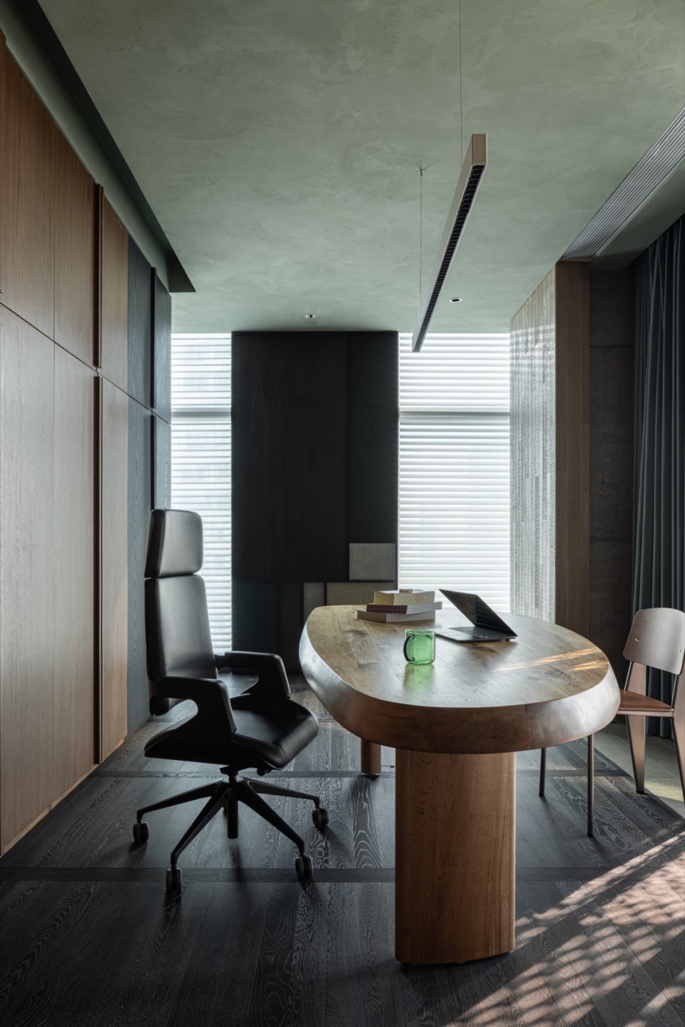 wemachmr xie study by water team design