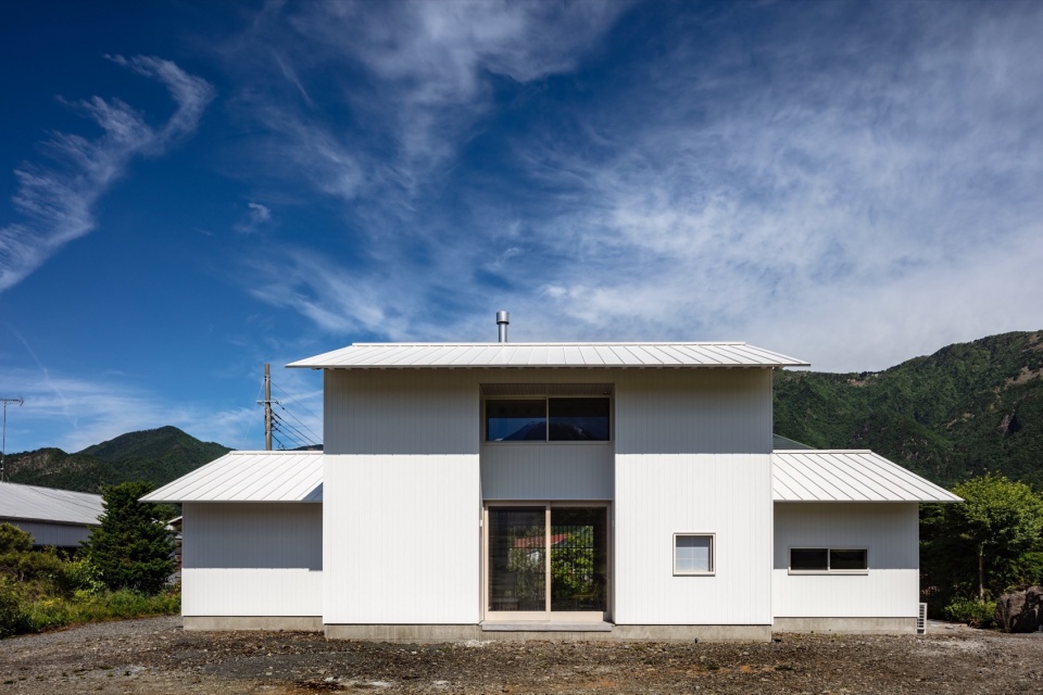 House in Asagiri Kogen by Buttondesign 5152024