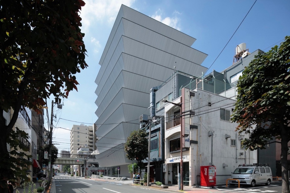 MONOSPINAL Tokyo by Makoto Yamaguchi Design 452024