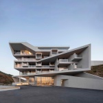 FORT & PORT度假区，韩国 / Heesoo Kwak