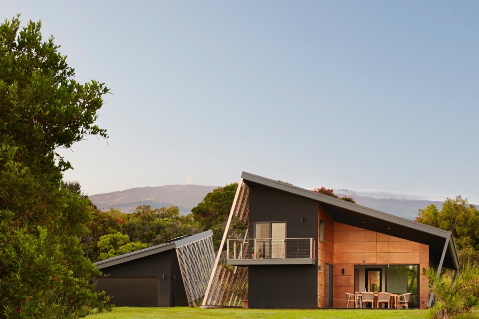 kauhikoa core house by saw