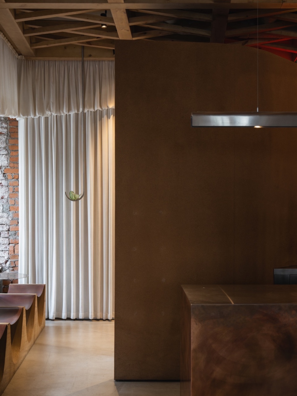 midsummer restaurant by da bureau