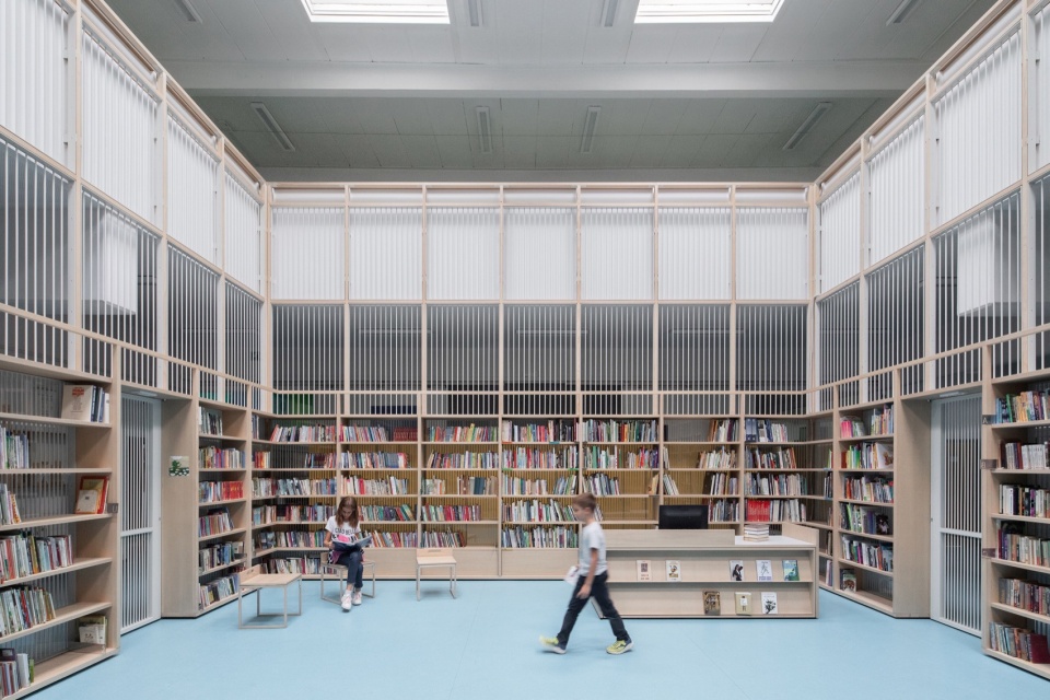 open library by arp studio