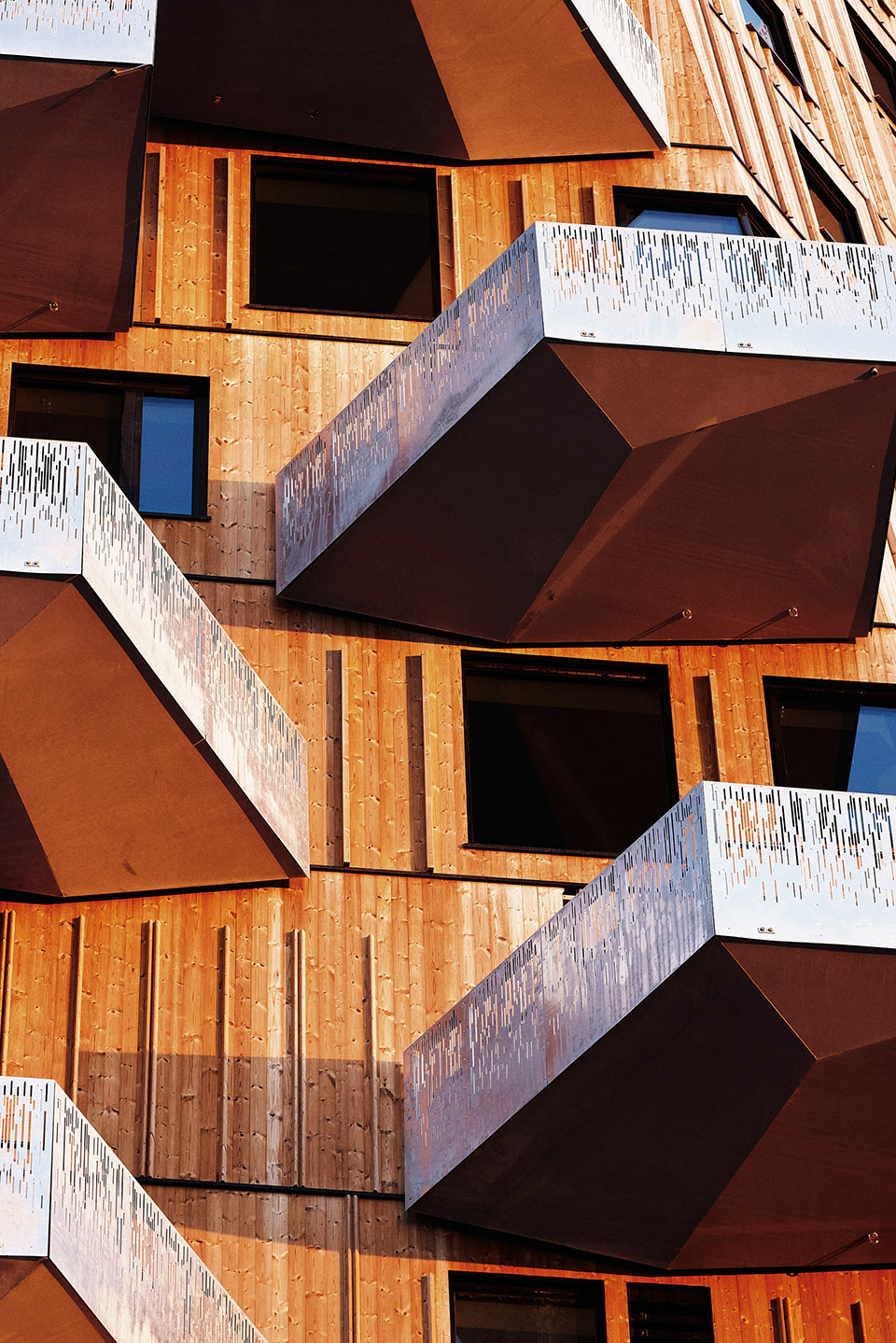 oslo new mixed use building by snohetta