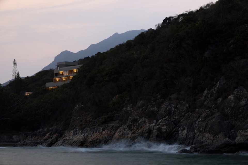sanyea xishang island by fusion design