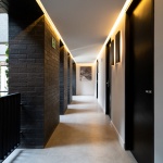 Fulton豪华商务酒店，墨西哥 / Blending Dots